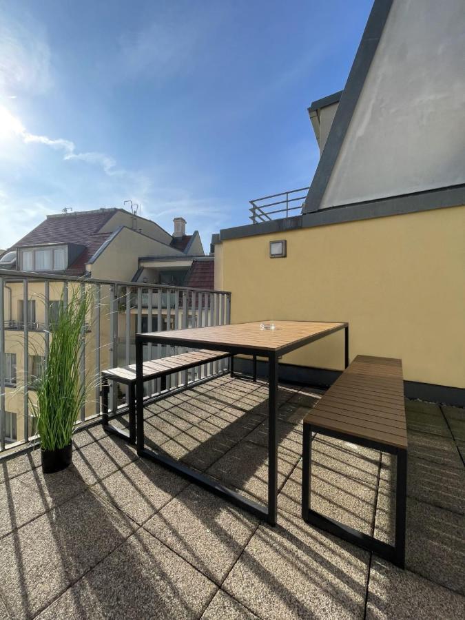 Maisonette-Apartment An Der Frauenkirche Dresden Exterior photo